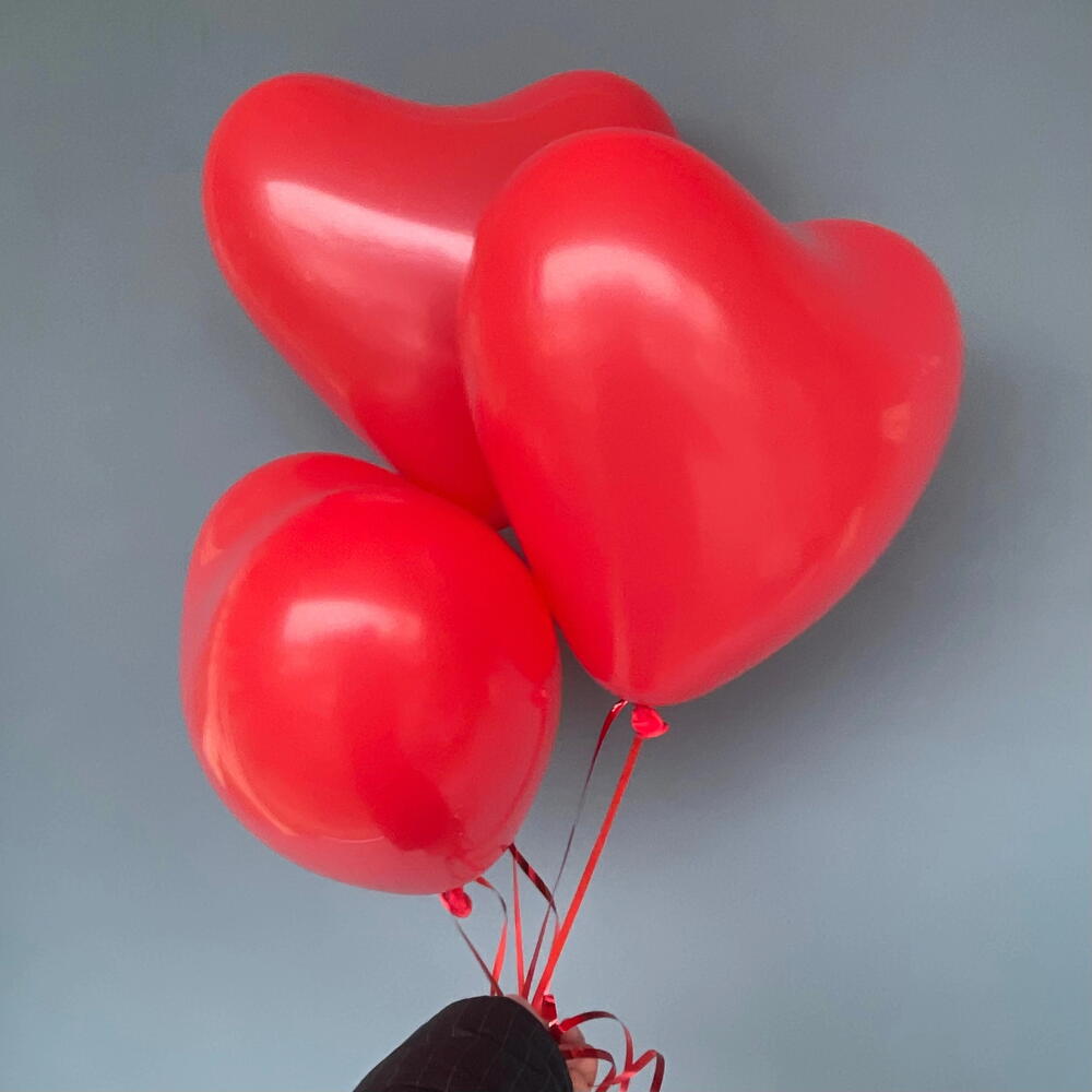 Сет шаров для любимой