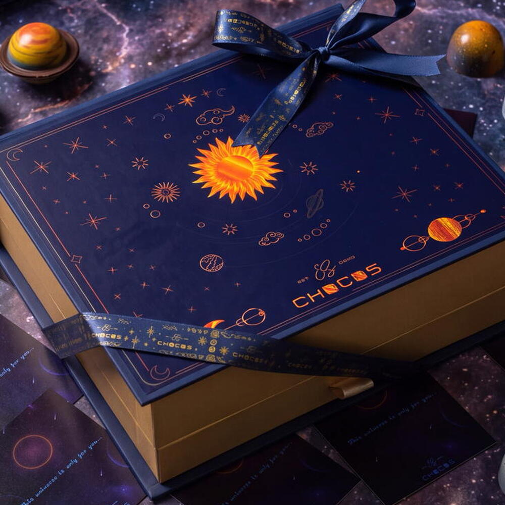 Space Premium box