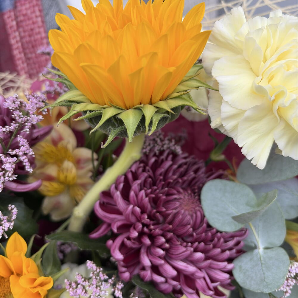 Букет 152
