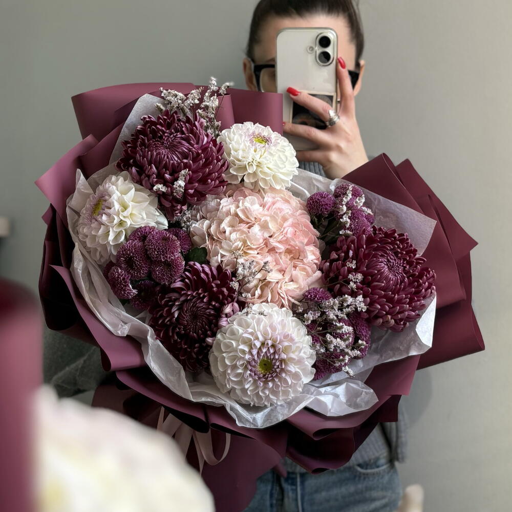Осенний 🌺