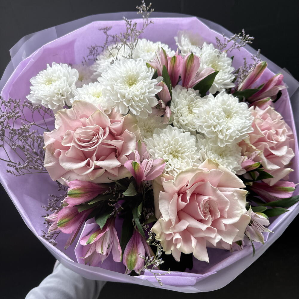 Букет 💖 Любовь