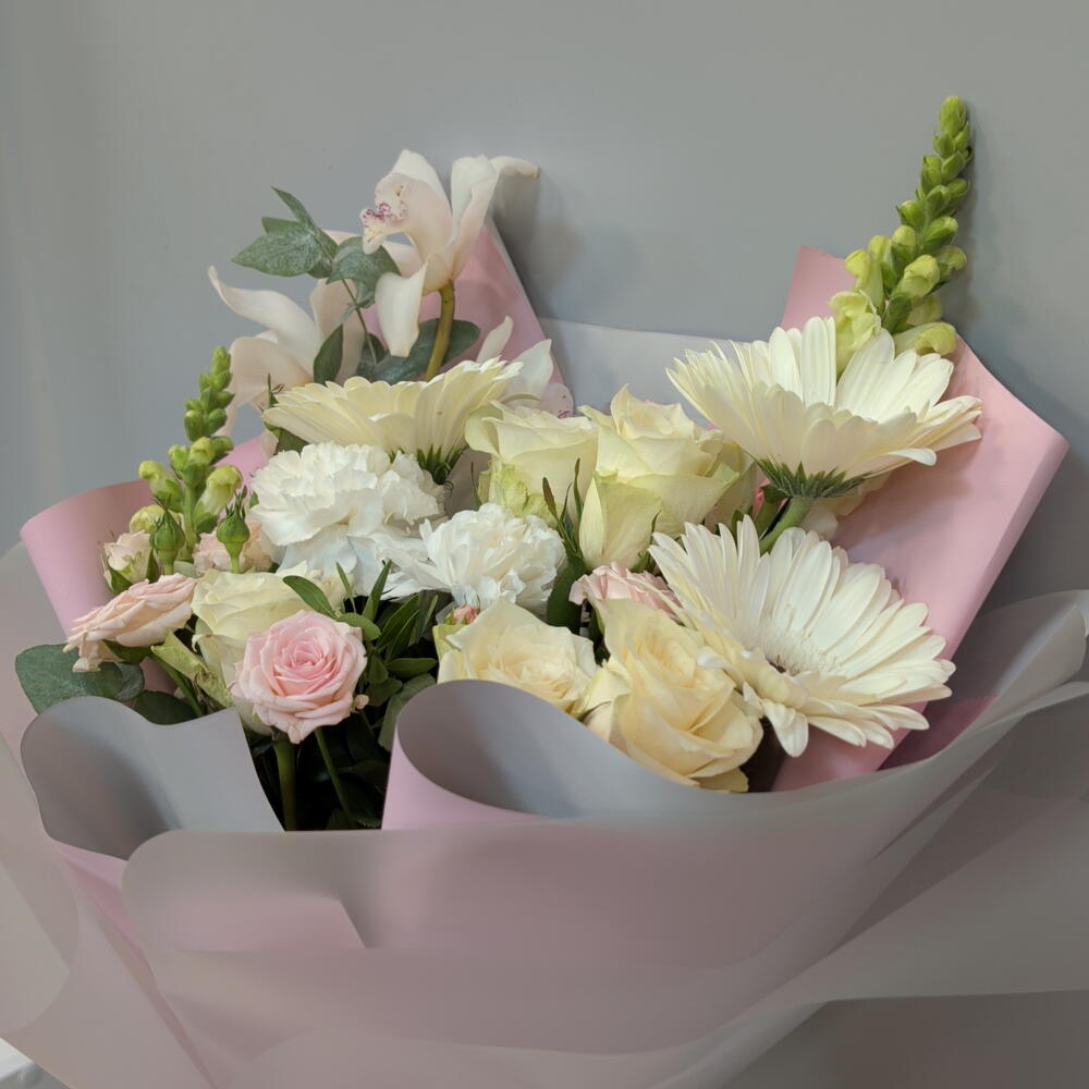 Нежное облако