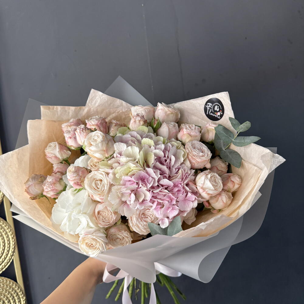 bouquet 7