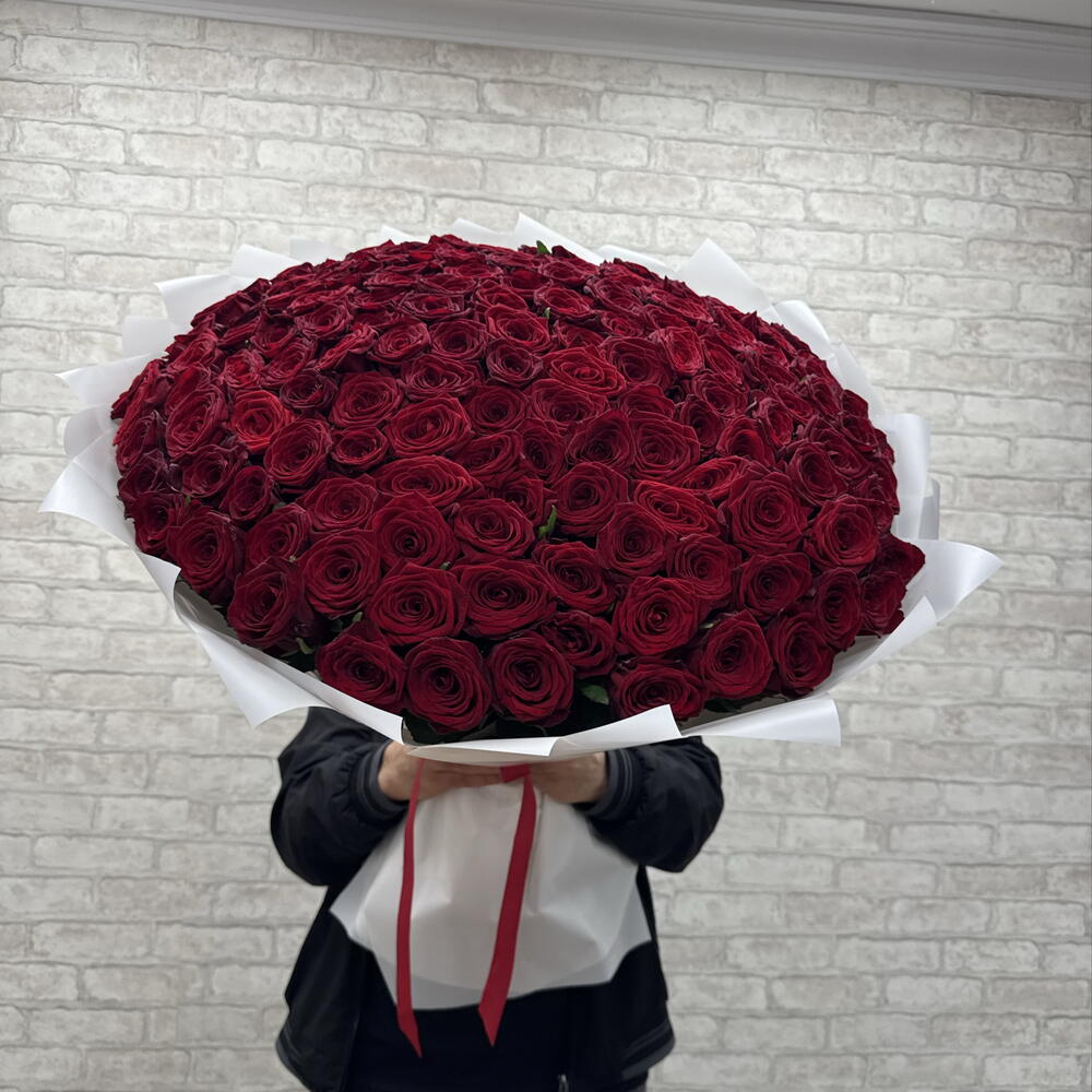 151 Роза 70 см ♥️♥️♥️
