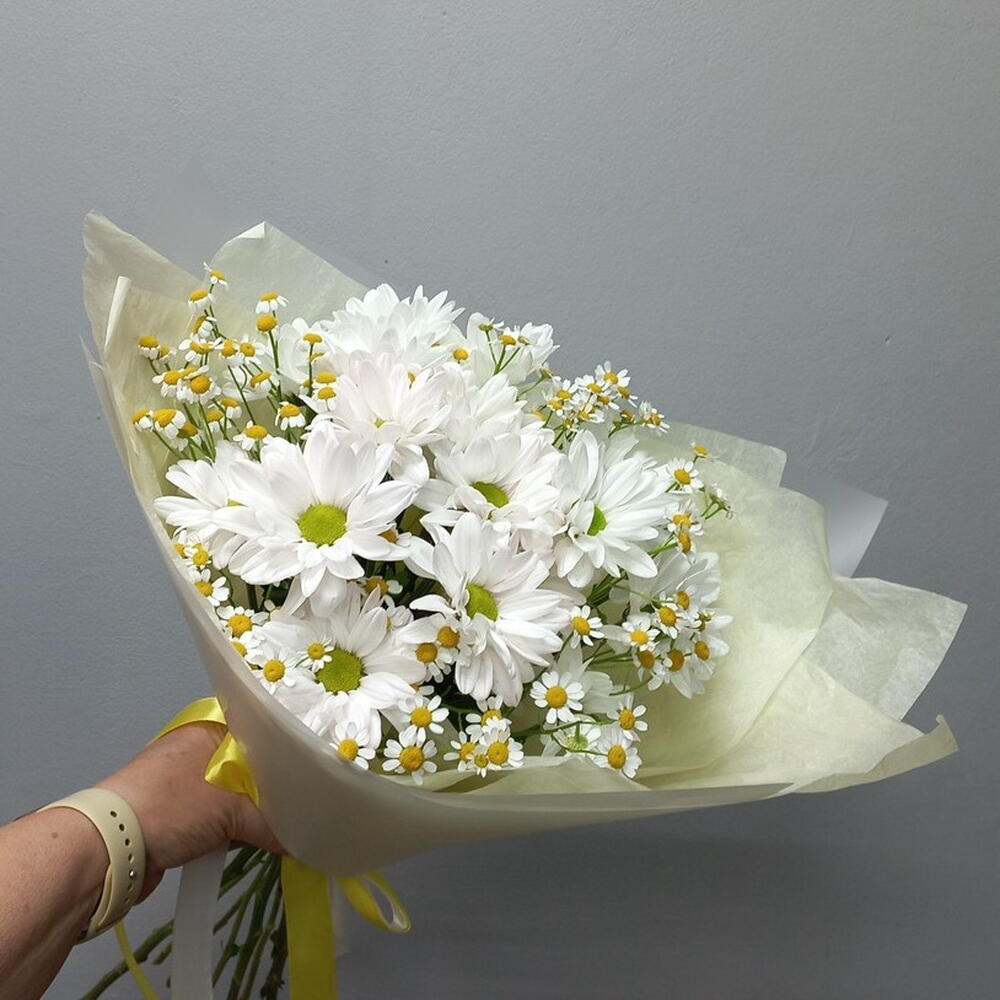 Букет Ромашка