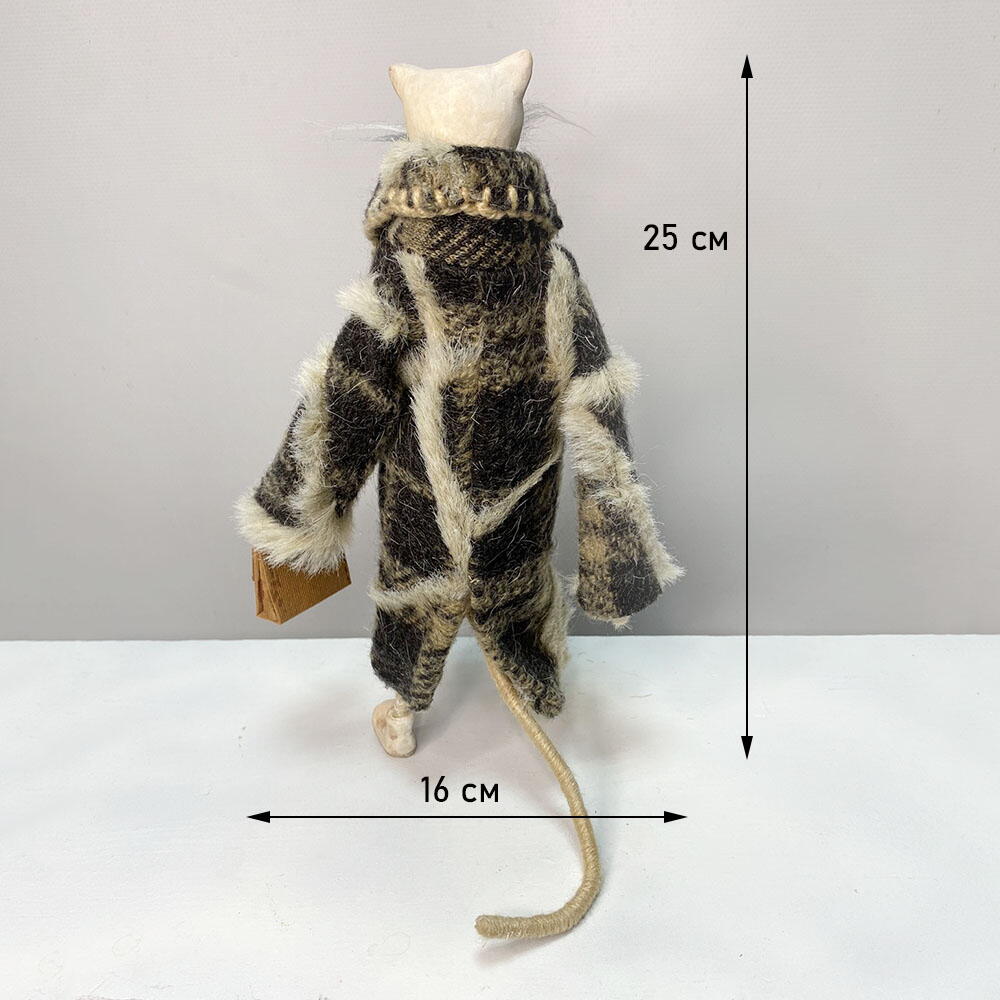 Кот Деловой