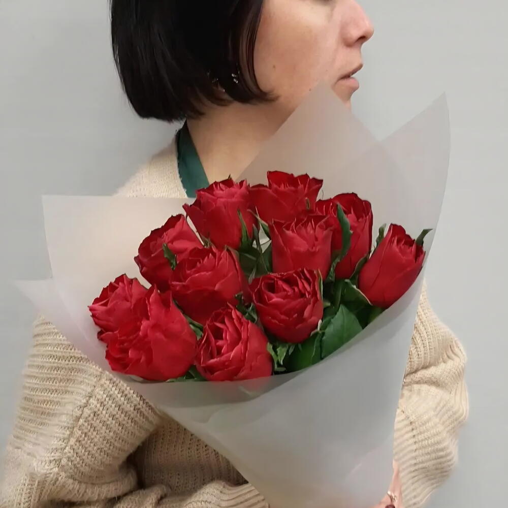 Красный комплимент
