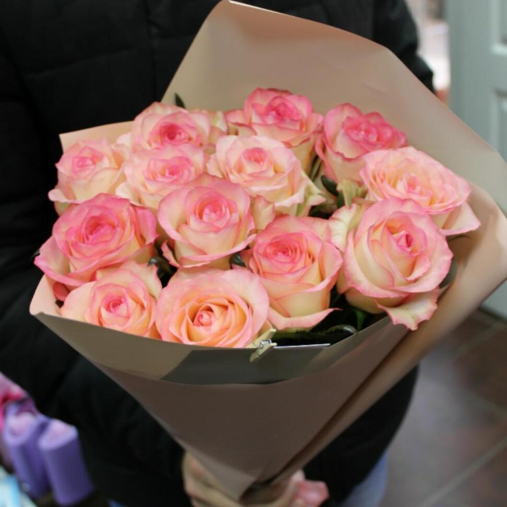 Букет цветов «Джумилия»