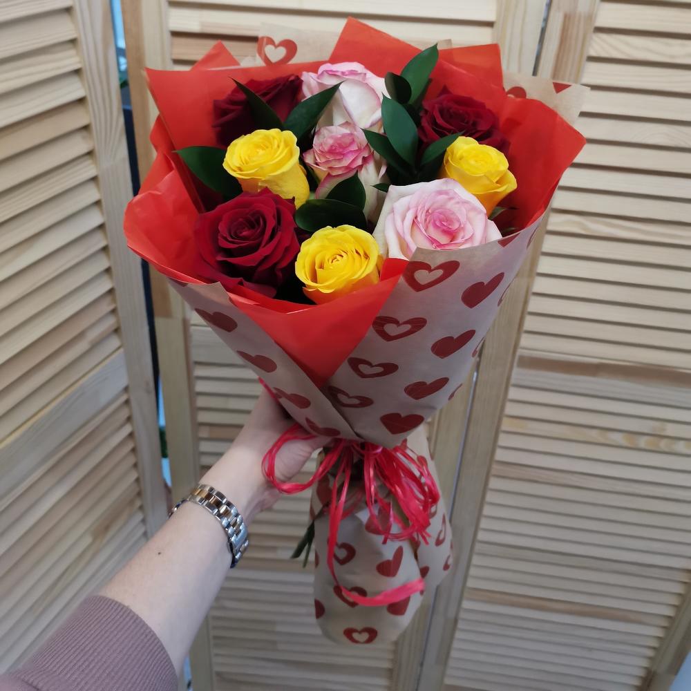 Букет роз🌹