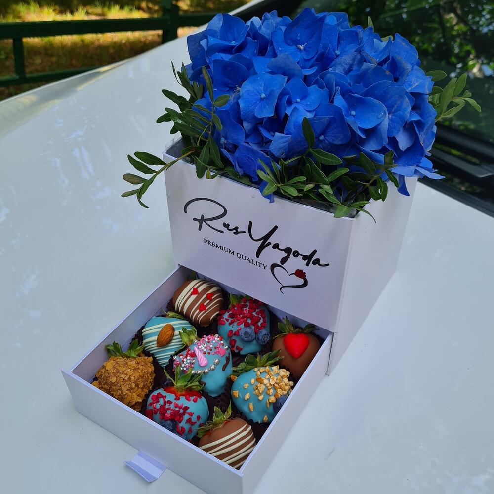 Шкатулка  Секрет