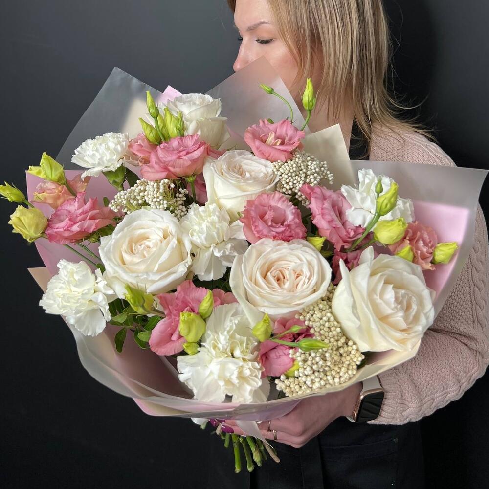 Полёт фантазии, Цветы Санкт-Петербург, Ленинградская область, Россия ...