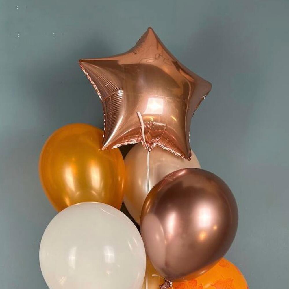 7 bolas de otoño