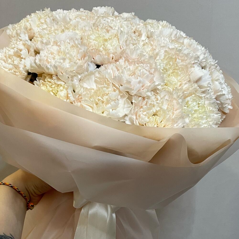 Букет из диантусов💐