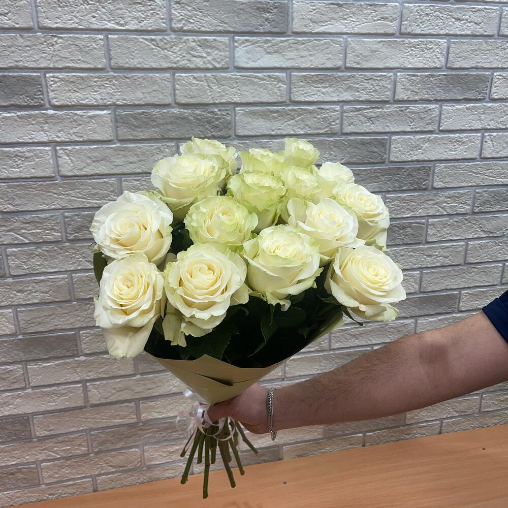 15 Роза Эквадор