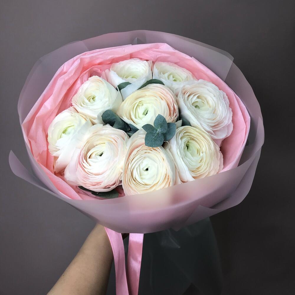 Ранункулюс 9 шт