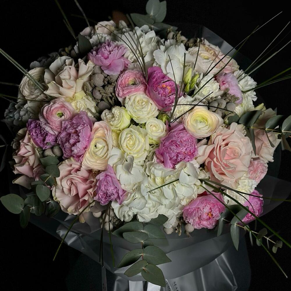 Букет «Роскошь»