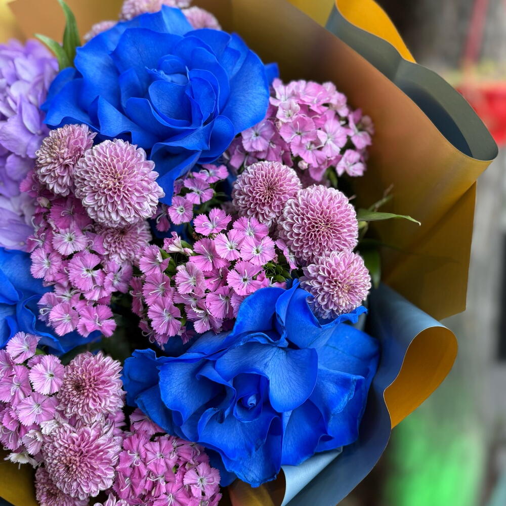 Blue Rose