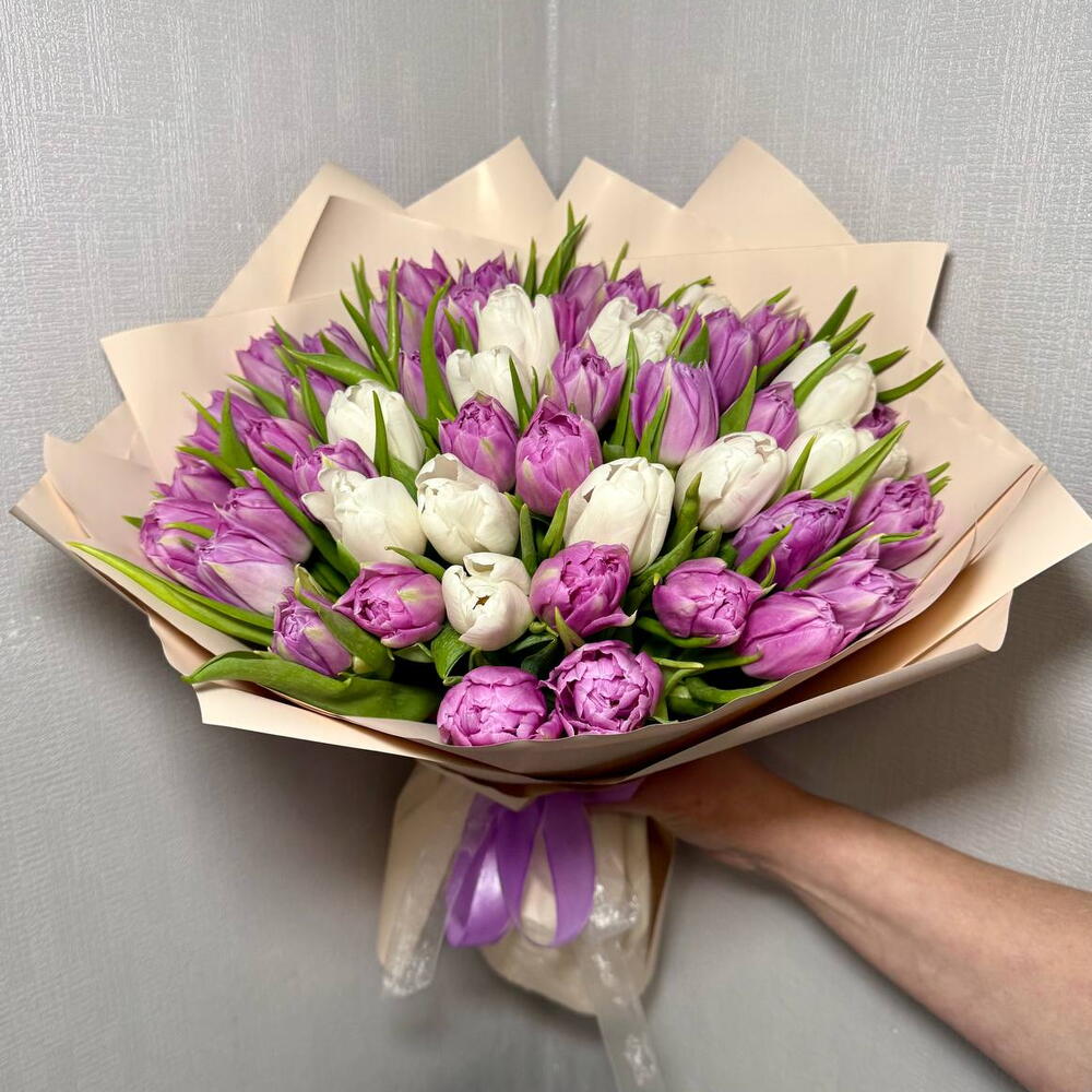 Тюльпаны 🌷