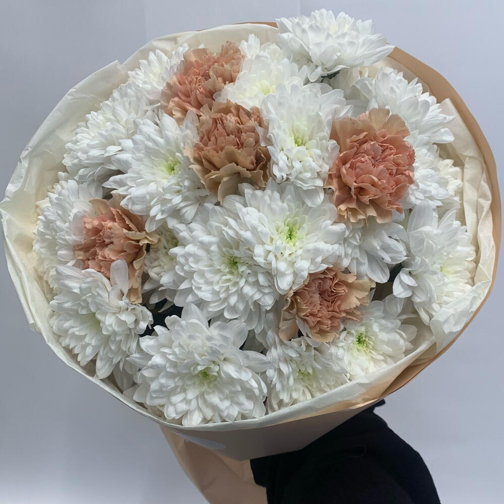 Миндальное суфле