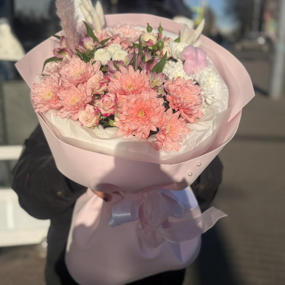 Букет весна