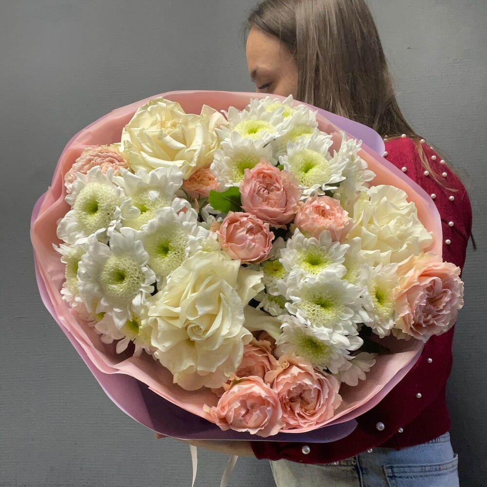 Букет для самой красивой