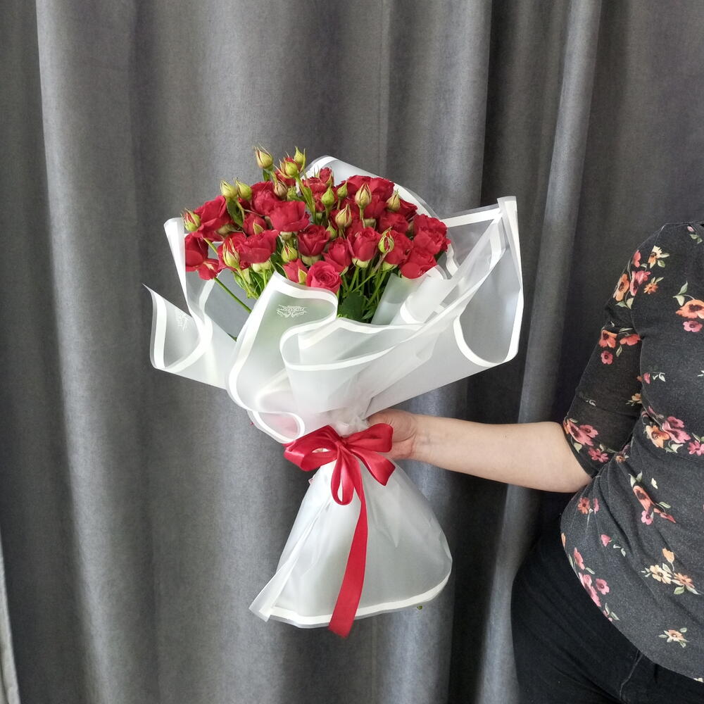 Спрей-букет