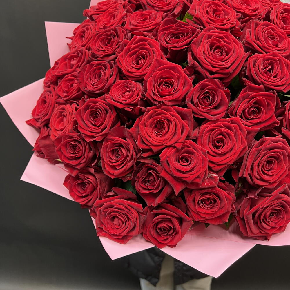 Букет из 🌹45шт