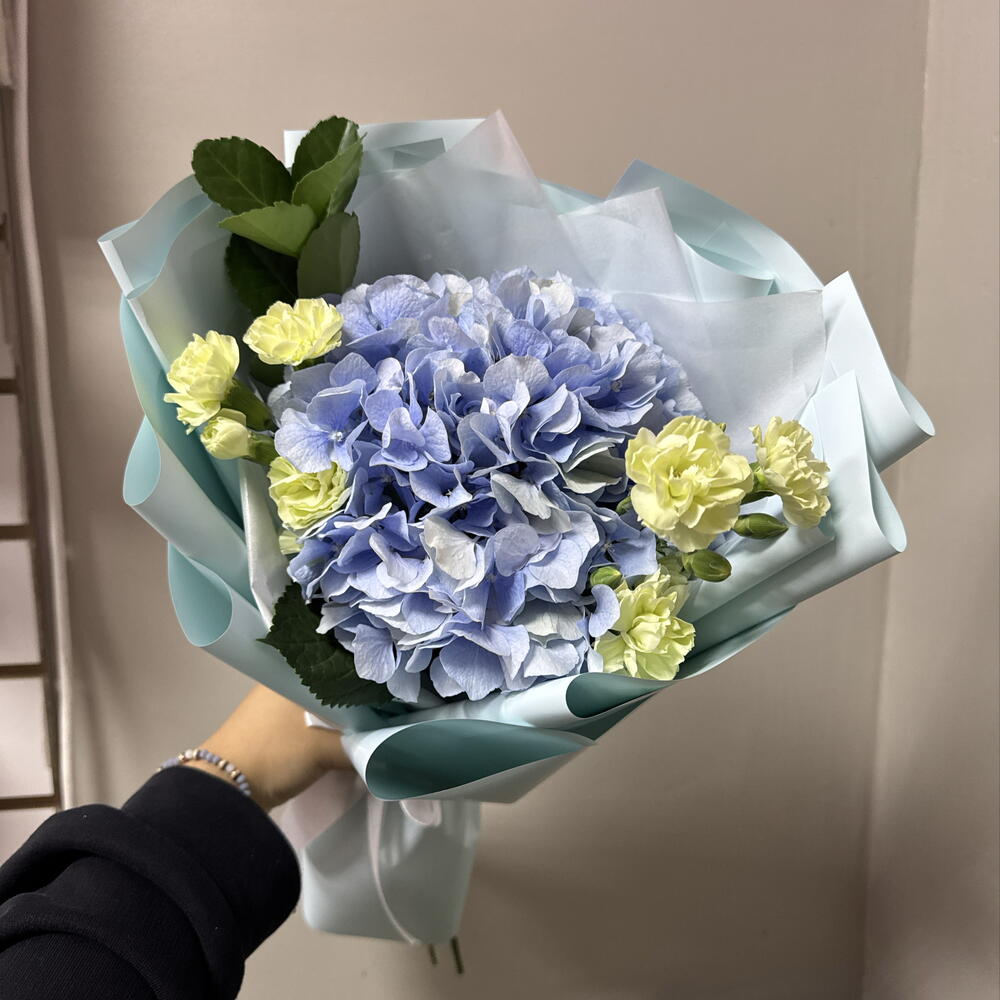 Мини букетик на день знания