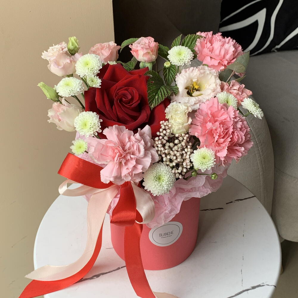 Композиция «Бархат»🍓