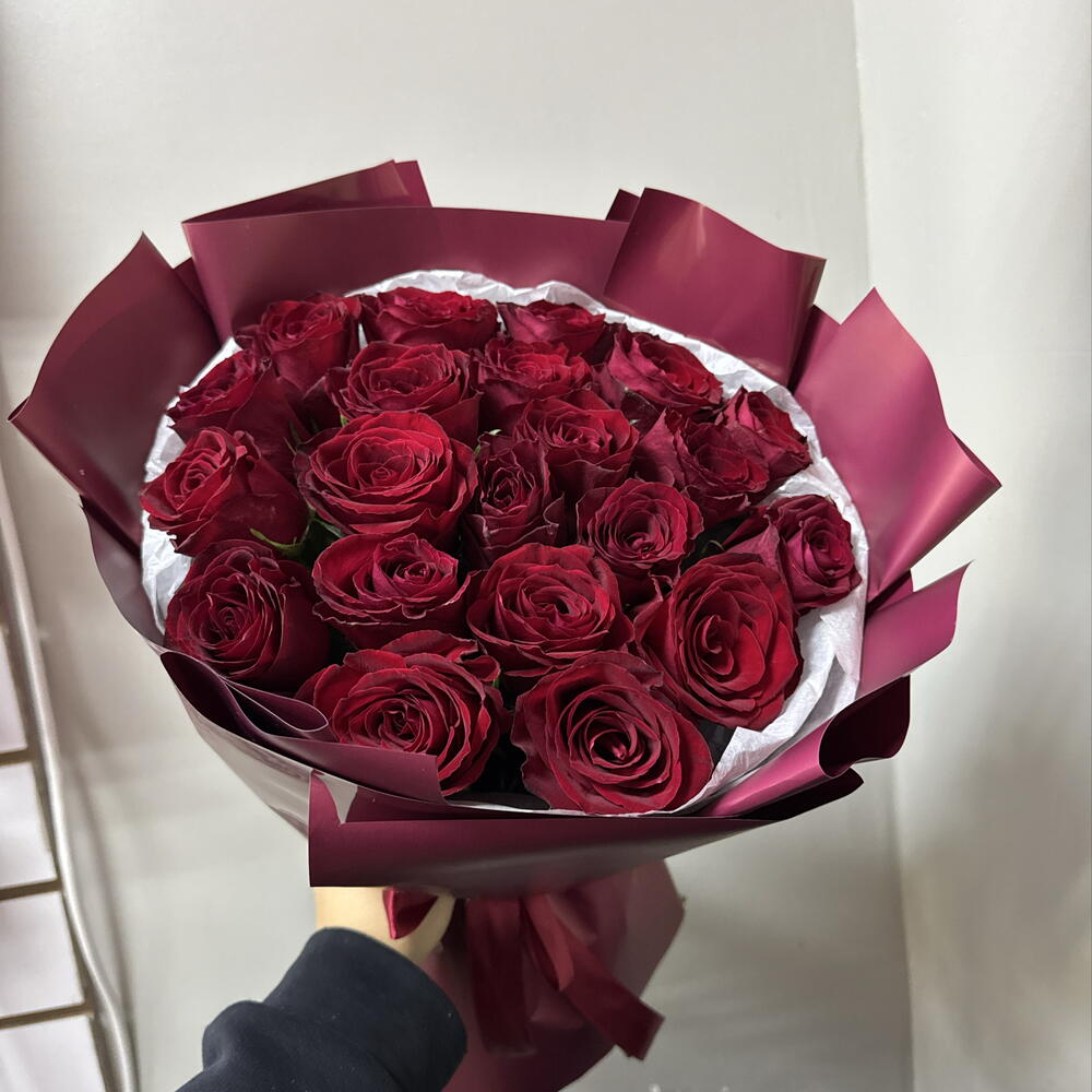 21 роза кения