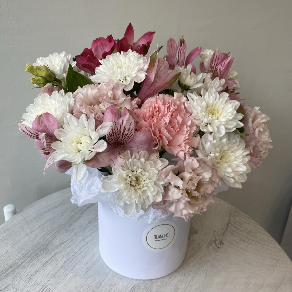 Композиция «Вишенка»💗