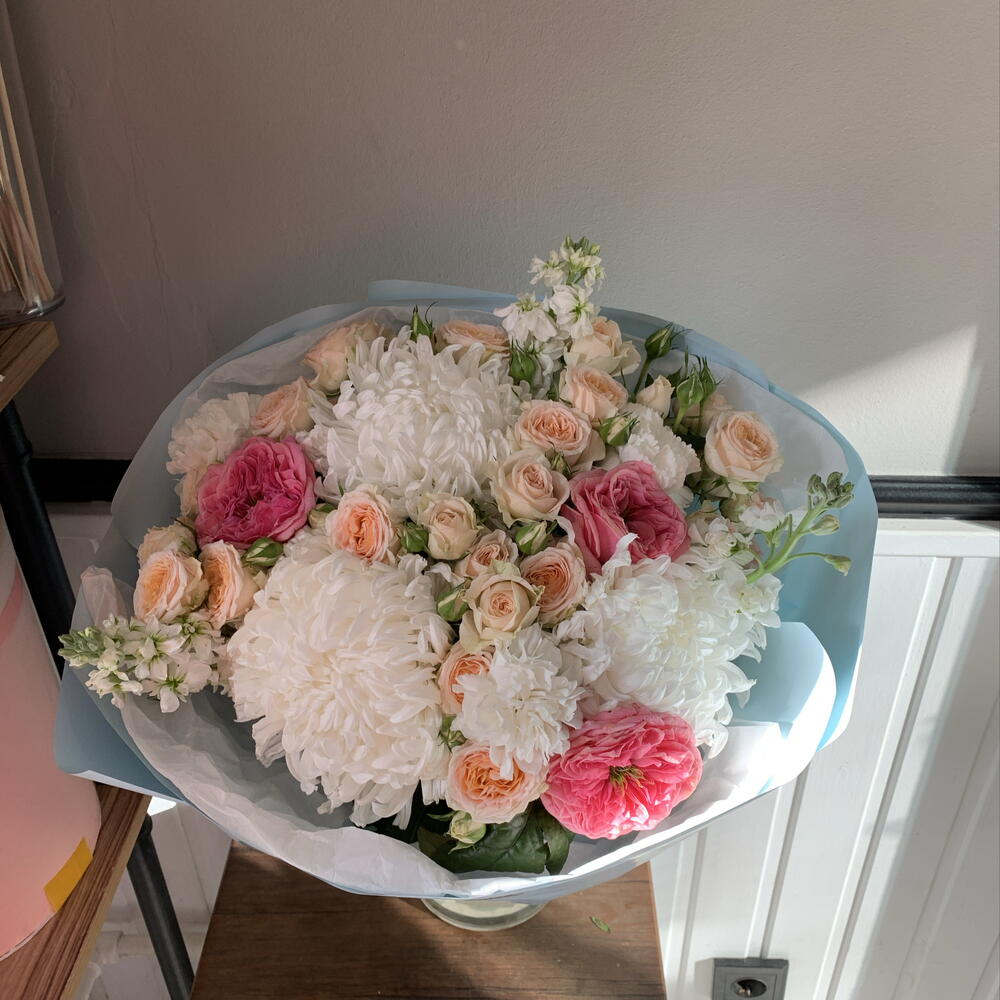 Сборный букет 💐