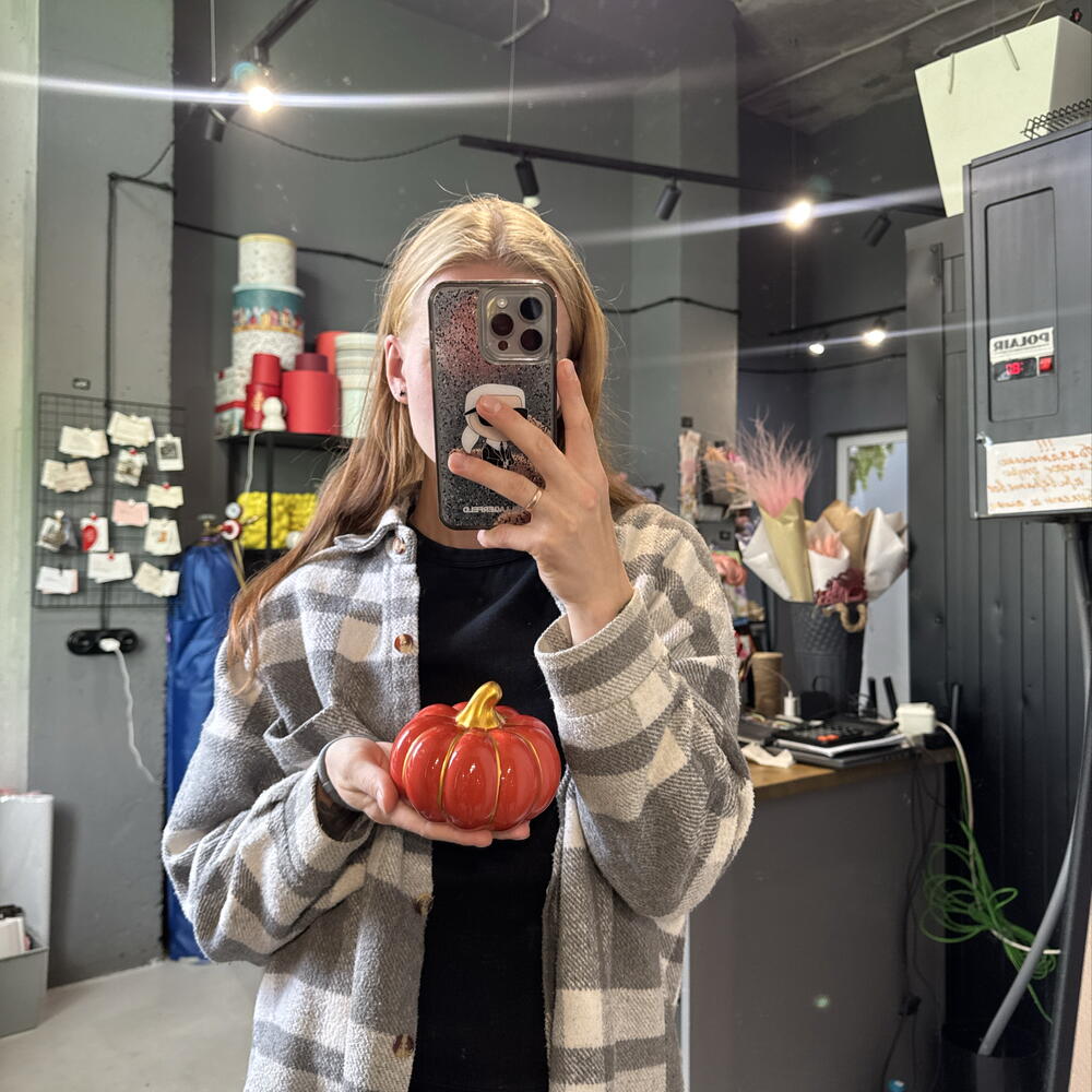 Комбо из осенних тыковок🧡