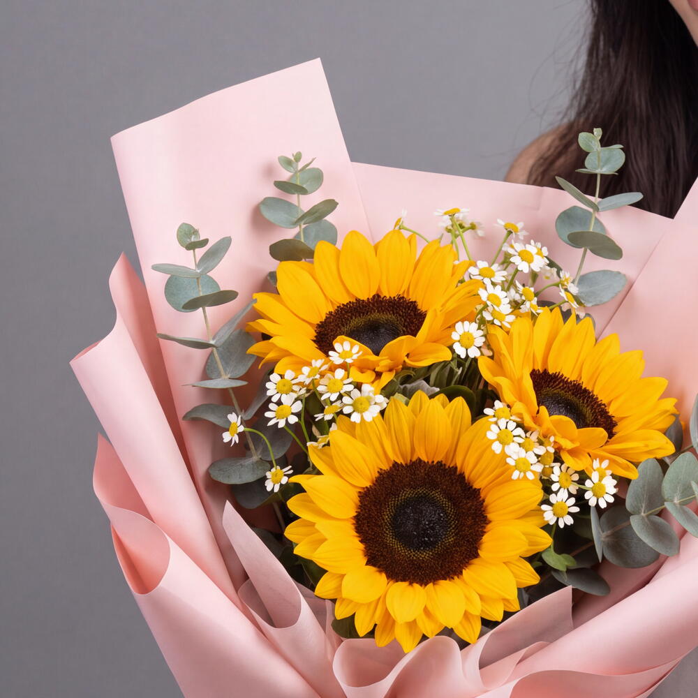 Яркое лето 🌻️