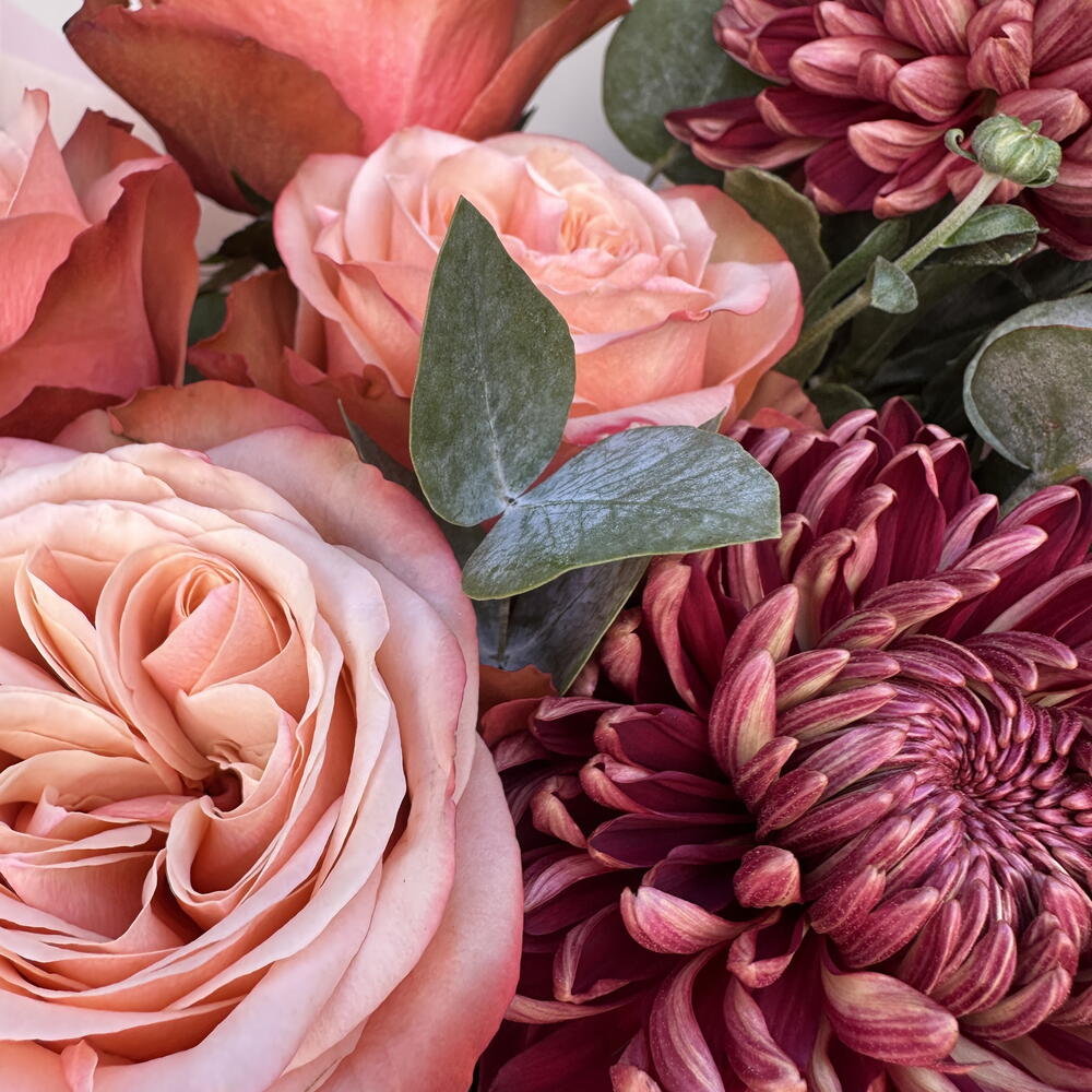 Пряный персик