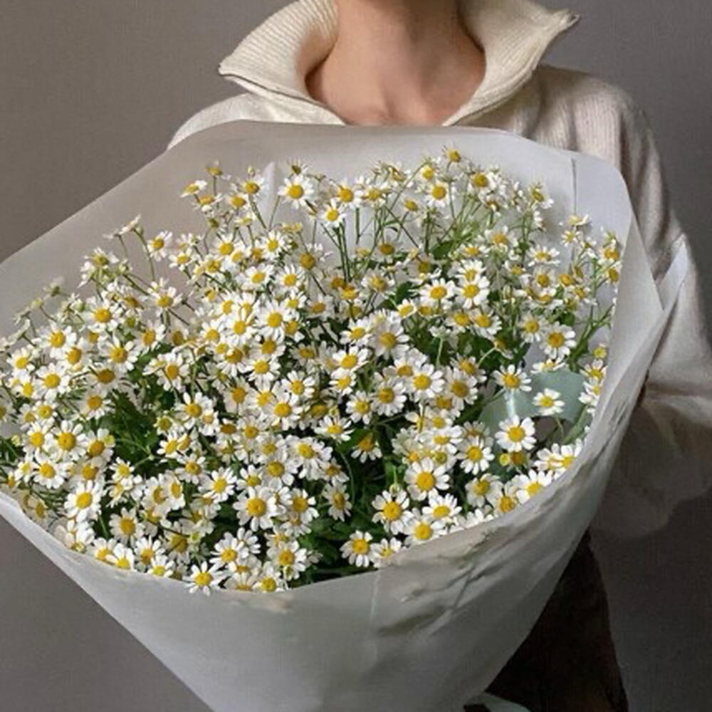 Букет ромашек