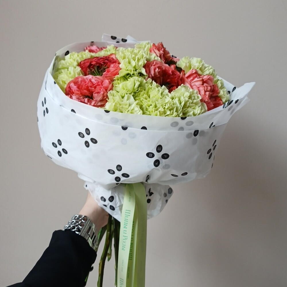 Готовый букет