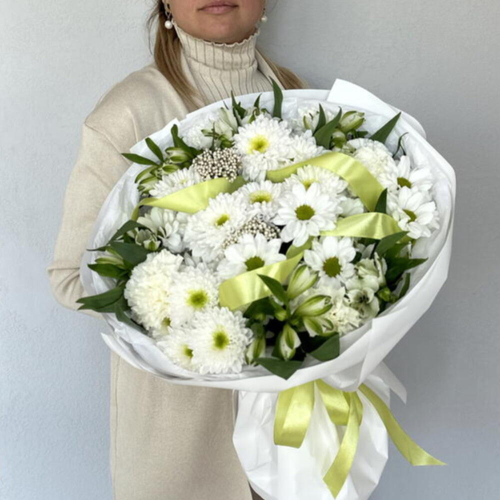 Букет "Летний микс"