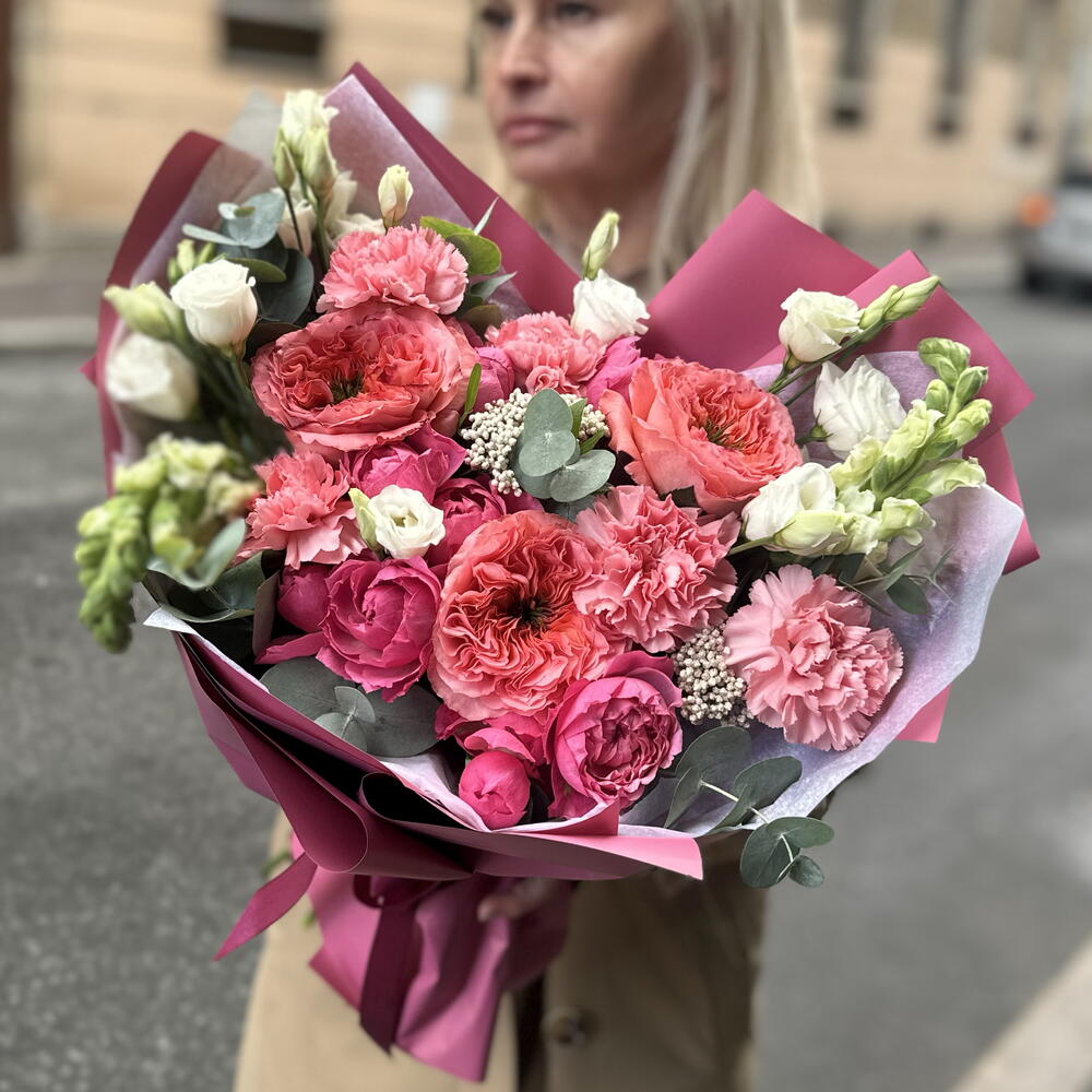 Букет «Царевна»