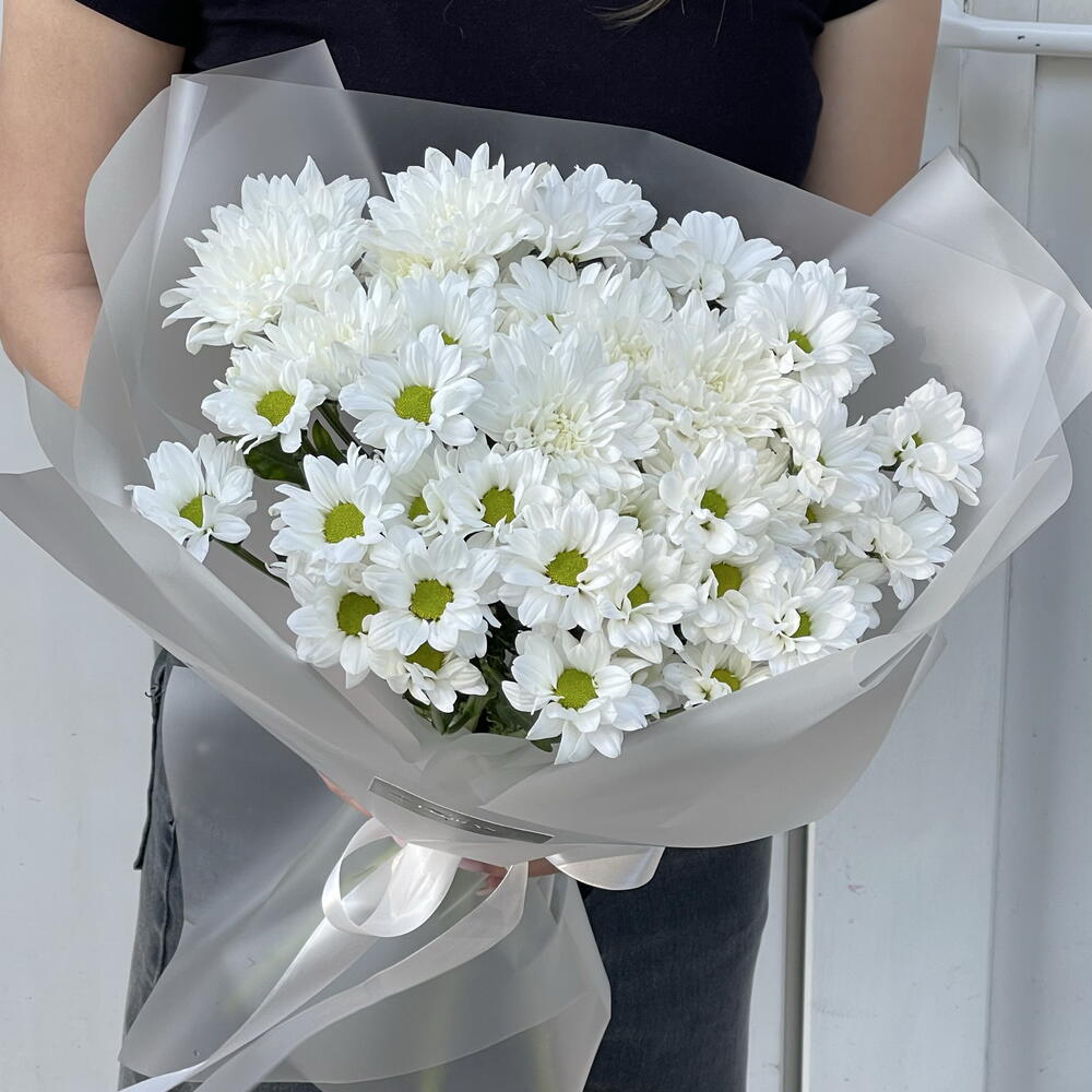 Микс хризантемы
