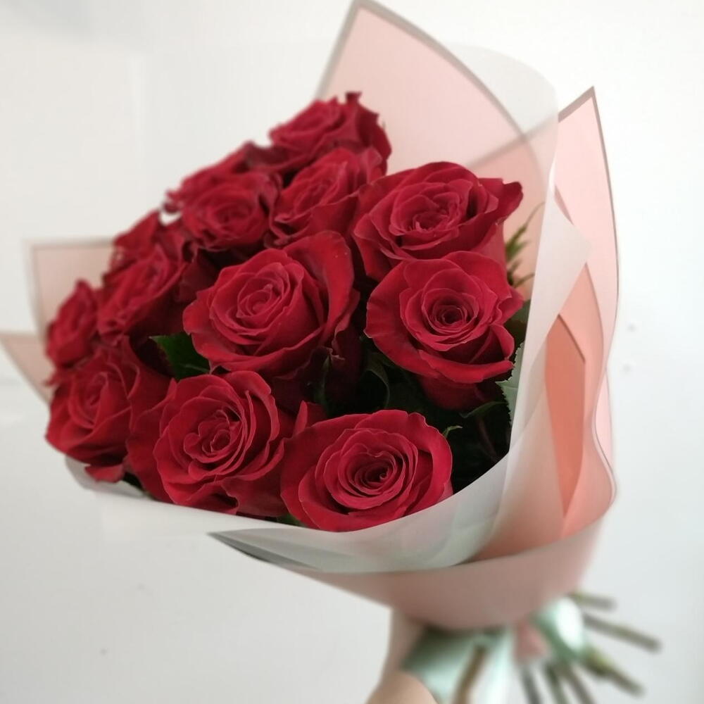 💐Розы красные