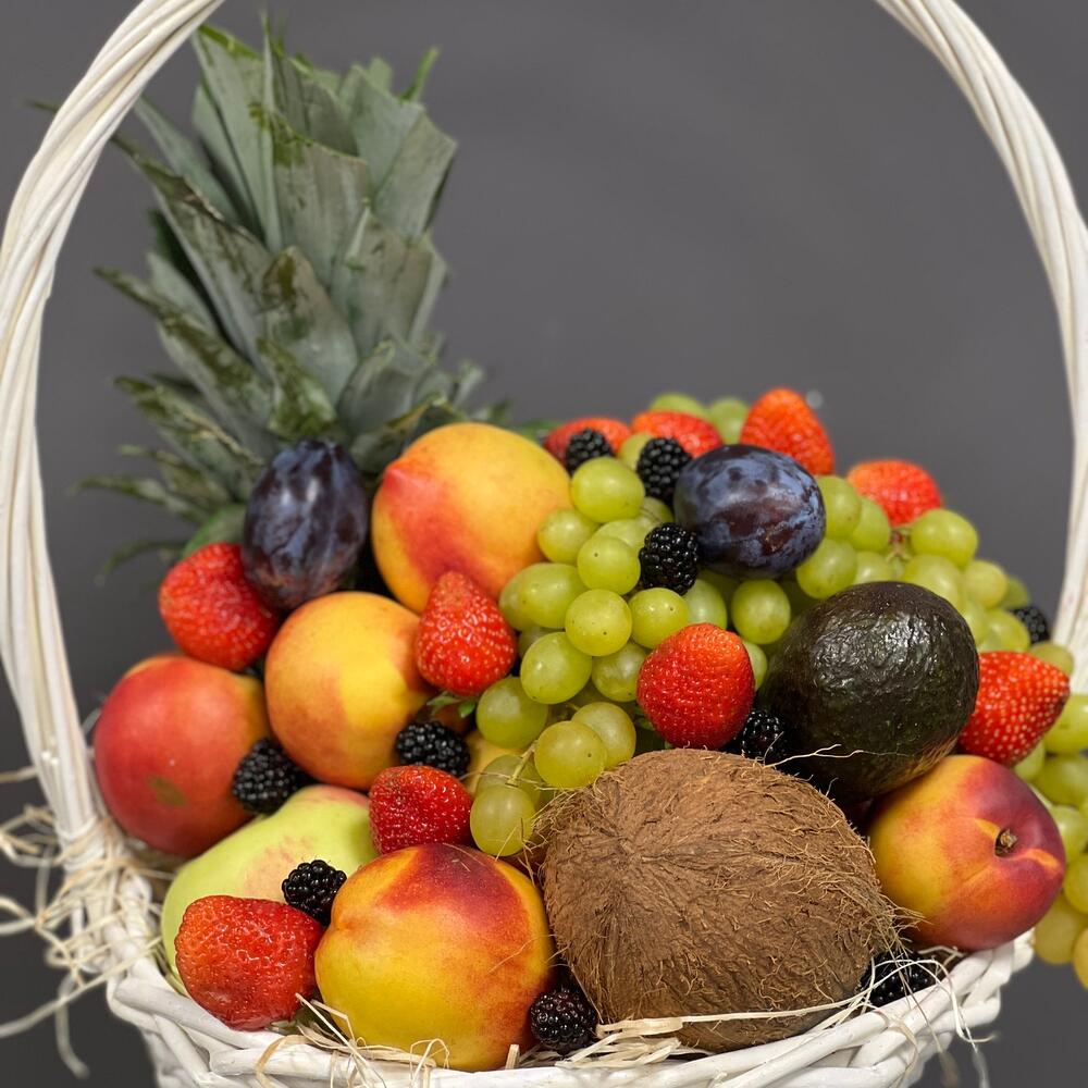 ,Fruit basket