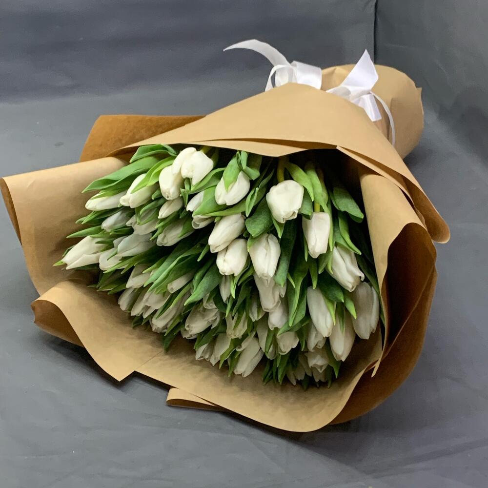 🌷 тюльпаны