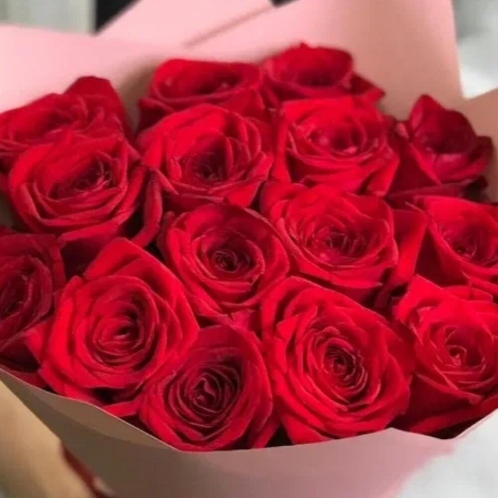 15 rosas