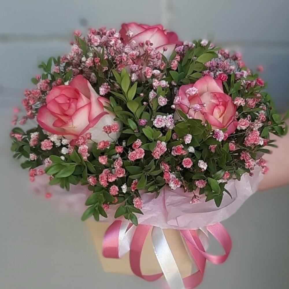 Букет роз Джумилии 🌹🌹🌹