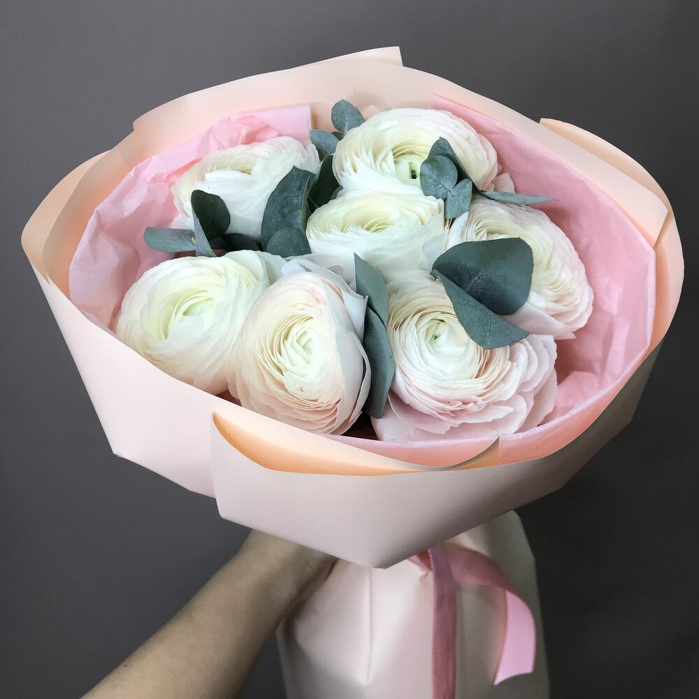 Ranunculus 7 pieces