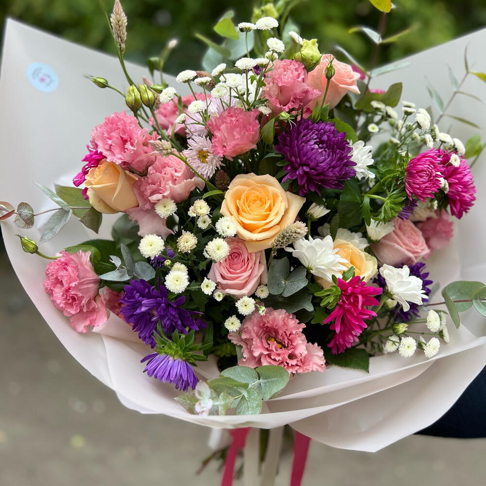 Colorful September 💐