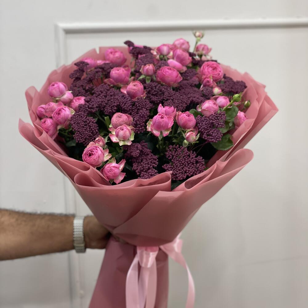 Пионавидная куставой 11🌸