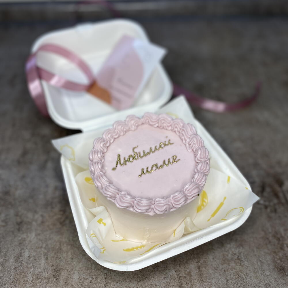 Бенто «Маме»