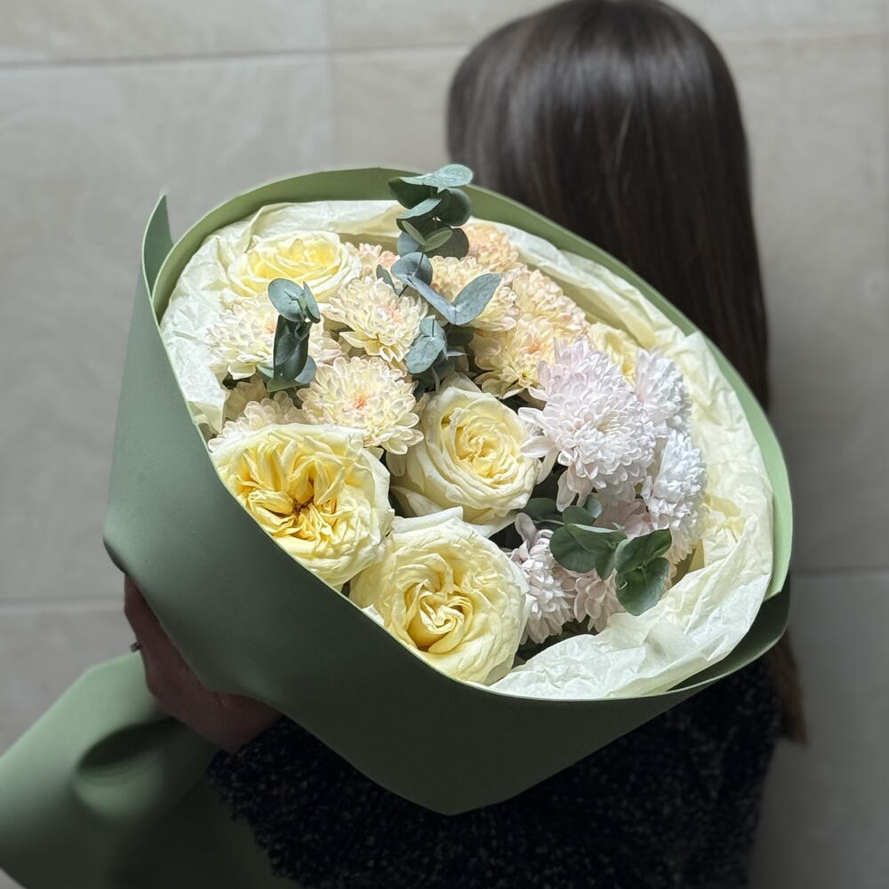 Стойкий букет